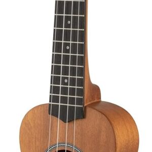 Ukelele soprano con funda Aloha UK250NAT natural envio gratis