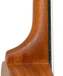 Ukelele soprano color rojo Aloha UK-250 Nat envio gratis