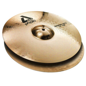 Carrito 1 Paiste Alpha Medium Hi Hats 14" platos de batería envio gratis