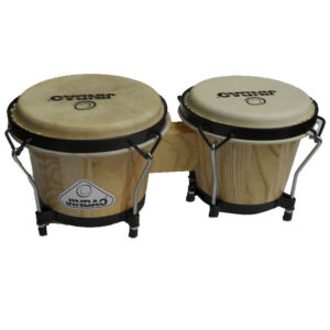 Bongos 6" y 7" Jinbao JBS601 envio gratis