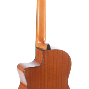 Home 11 Guitarra electroclásica Rocio 30 con cutaway envio gratis
