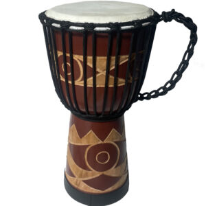 Djembe africano de 8" Ritmo AJ8AN envio gratis