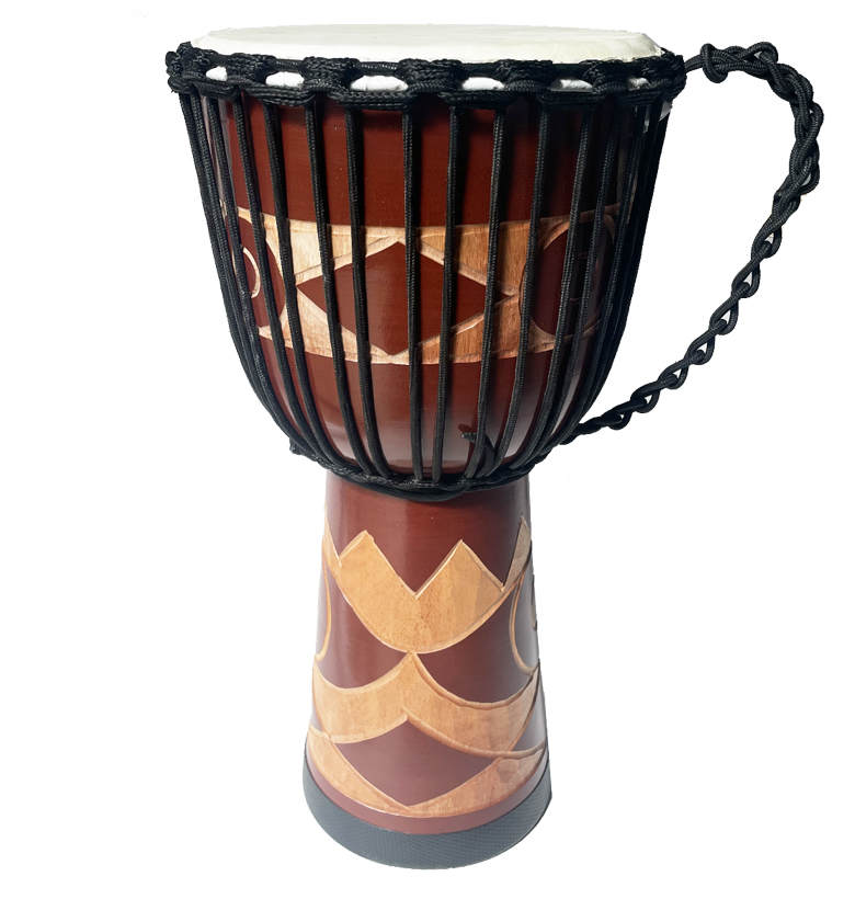 Djembe africano de 10″ Ritmo AJ10AN envio gratis 2 Djembe africano de 10″ Ritmo AJ10AN envio gratis