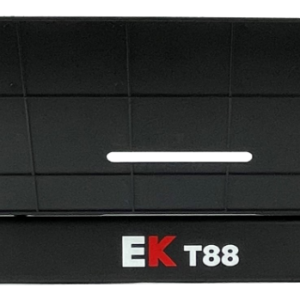 Teclado 88 teclas con respuesta al tacto EK EKT88BK envio gratis