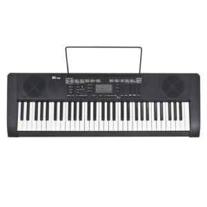 Teclado de 61 teclas con respuesta al tacto EK EKT350 envio gratis
