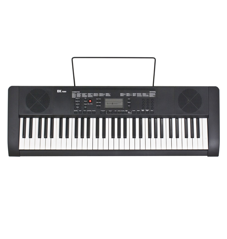 Teclado de 61 teclas con respuesta al tacto EK EKT350 envio gratis