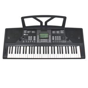 Teclado de 61 teclas con respuesta al tacto EK EKT750 envio gratis