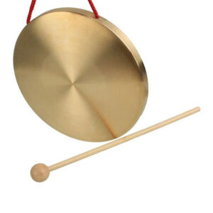 Gong Ritmo T020-6 de 30 cm envio gratis