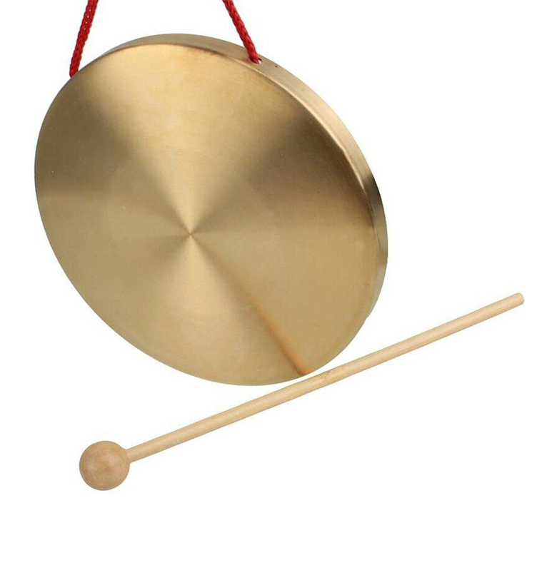 Gong de 18 cm Ritmo T020-3 envio gratis