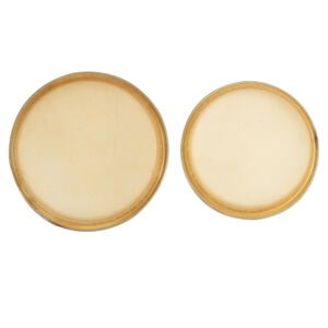 Parches para bongo de 7,5" y 8,5" Jinbao JDB104PI envio gratis