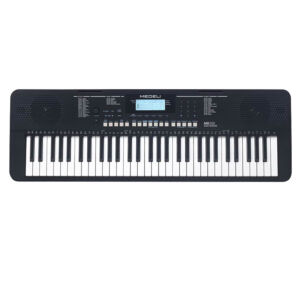 Carrito 1 Teclado de 61 teclas sensibles al tacto Medeli MK110 envio gratis