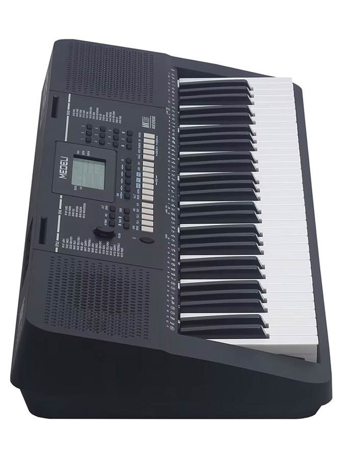 Teclado de 61 teclas sensibles al tacto Medeli MK110 envio gratis 5 Teclado de 61 teclas sensibles al tacto Medeli MK110 envio gratis - Imagen 3