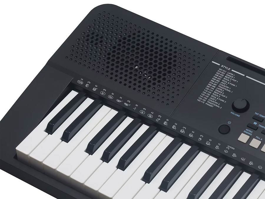 Teclado de 61 teclas sensibles al tacto Medeli MK110 envio gratis 6 Teclado de 61 teclas sensibles al tacto Medeli MK110 envio gratis - Imagen 4