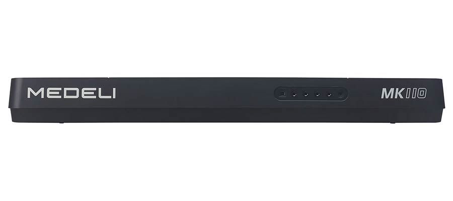Teclado de 61 teclas sensibles al tacto Medeli MK110 envio gratis 10 Teclado de 61 teclas sensibles al tacto Medeli MK110 envio gratis - Imagen 8