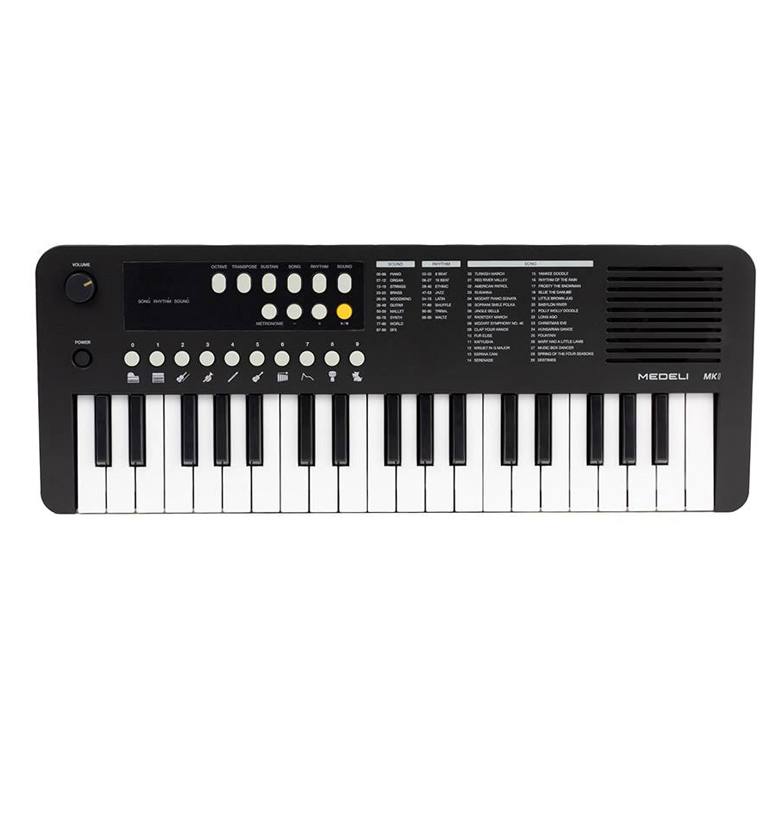Teclado 37 teclas Medeli MK1/BK envio gratis 2 Teclado 37 teclas Medeli MK1/BK envio gratis
