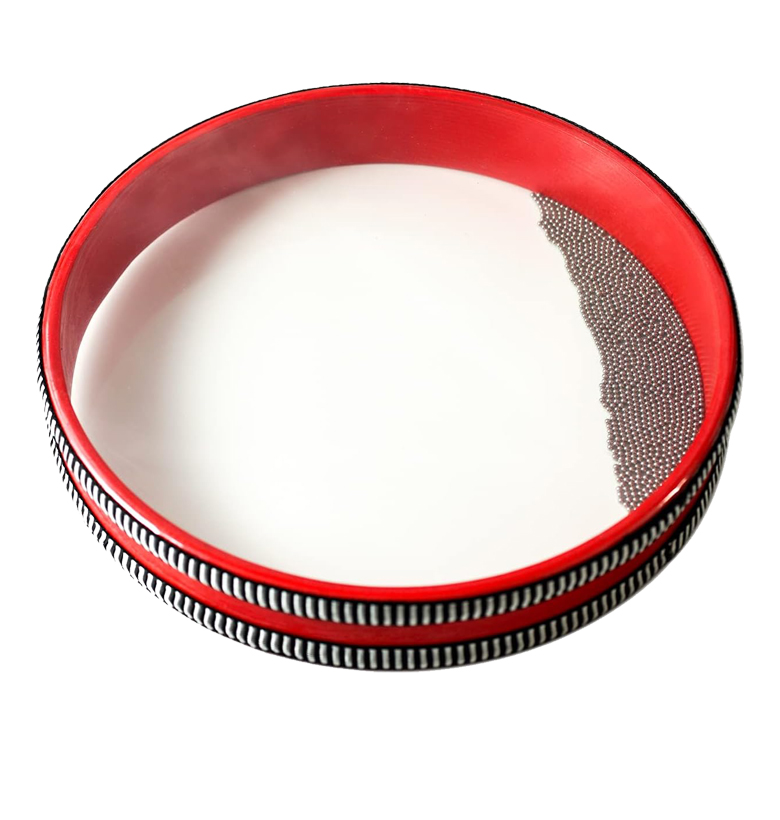 Tambor oceánico 25cm x 3,5cm Ritmo D030-2 envio gratis