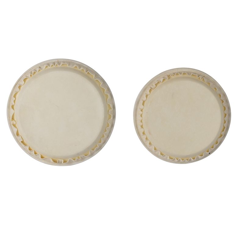 Parches para bongo de 6,5" y 7,5" Jinbao JDB105PI envio gratis