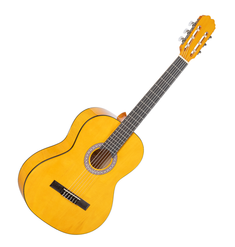 Guitarra española iniciación Rocio 10 amarilla envio gratis 3 Guitarra española iniciación Rocio 10 amarilla envio gratis