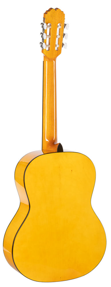 Guitarra española iniciación Rocio 10 amarilla envio gratis 4 Guitarra española iniciación Rocio 10 amarilla envio gratis - Imagen 2