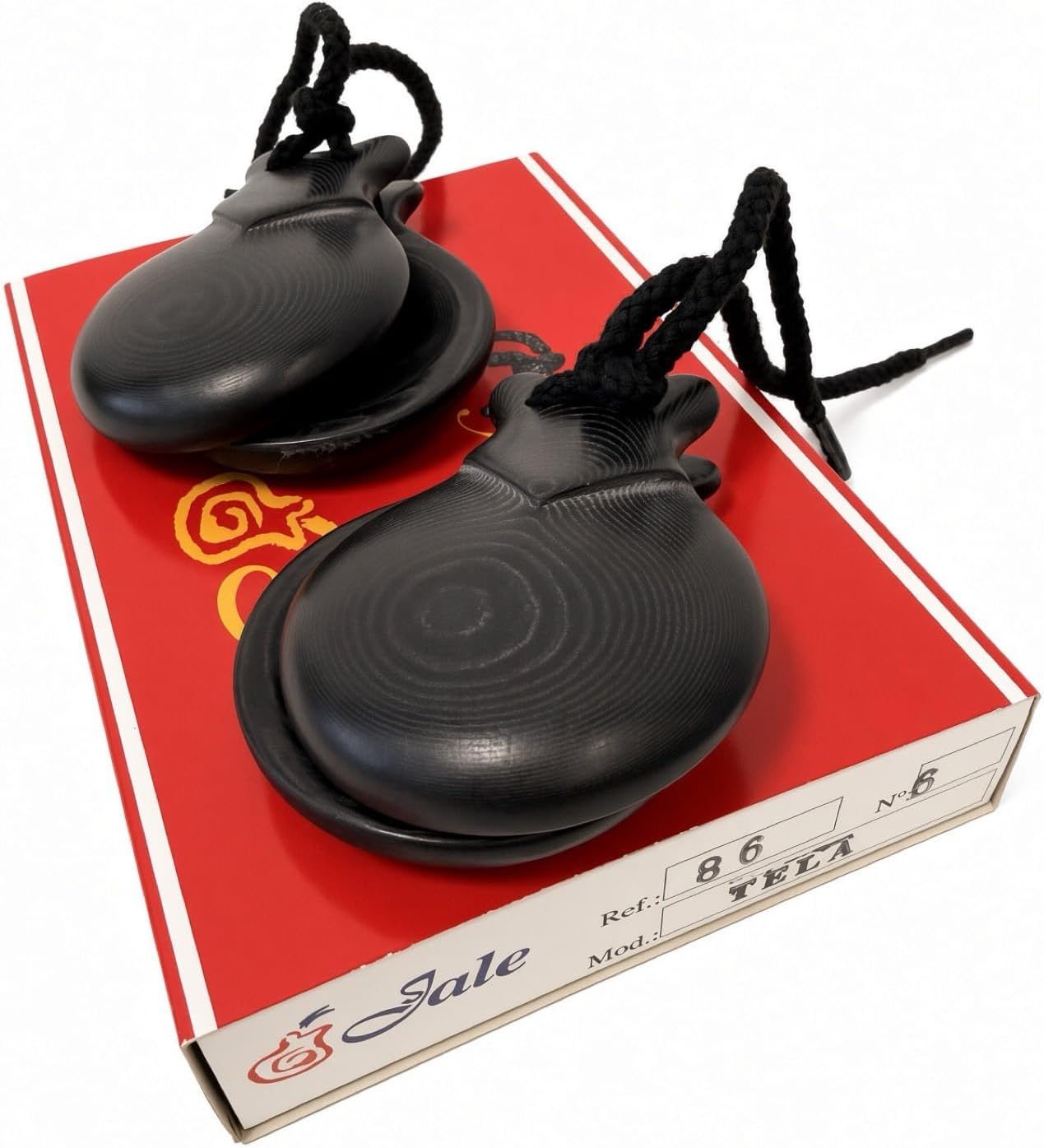 Castañuelas Jale 86-6 envio gratis 6 Castañuelas Jale 86-6 envio gratis - Imagen 4