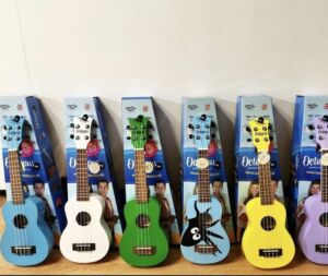 🎶 Ukeleles soprano Octopus: buen sonido, mejor precio 1 🎶 Ukeleles soprano Octopus: buen sonido, mejor precio