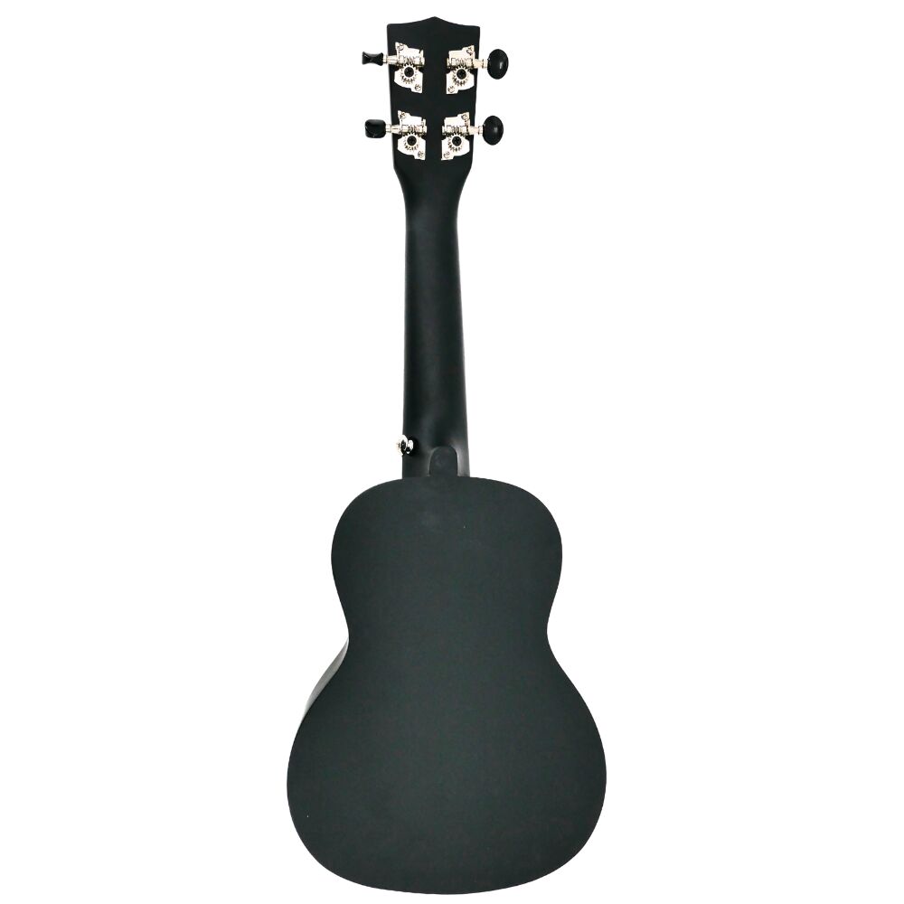 Ukelele soprano con funda Bones School BSBK Negro envio gratis 5 Ukelele soprano con funda Bones School BSBK Negro envio gratis - Imagen 3