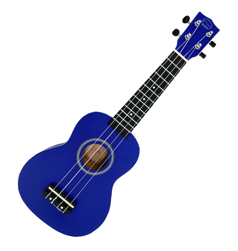 Ukelele soprano con funda Bones School BSBL Azul envio gratis 5 Ukelele soprano con funda Bones School BSBL Azul envio gratis - Imagen 3