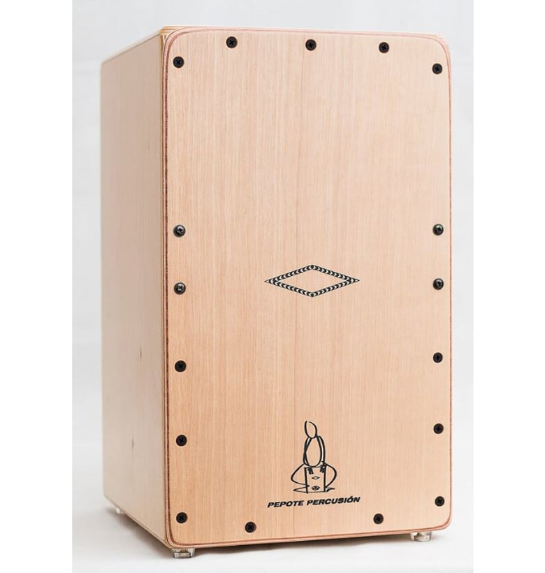 Pepote Cadete cajón flamenco (8 a 12 años) envio gratis 1 Pepote Cadete cajón flamenco (8 a 12 años) envio gratis