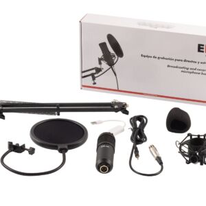 Equipo de grabación de estudio EK EKPMC envio gratis
