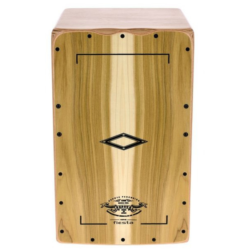Pepote Fiesta cajón flamenco envio gratis 2 Pepote Fiesta cajón flamenco envio gratis