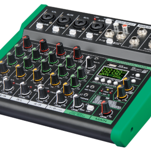 Mesa de mezclas con efectos EK MB08 envio gratis