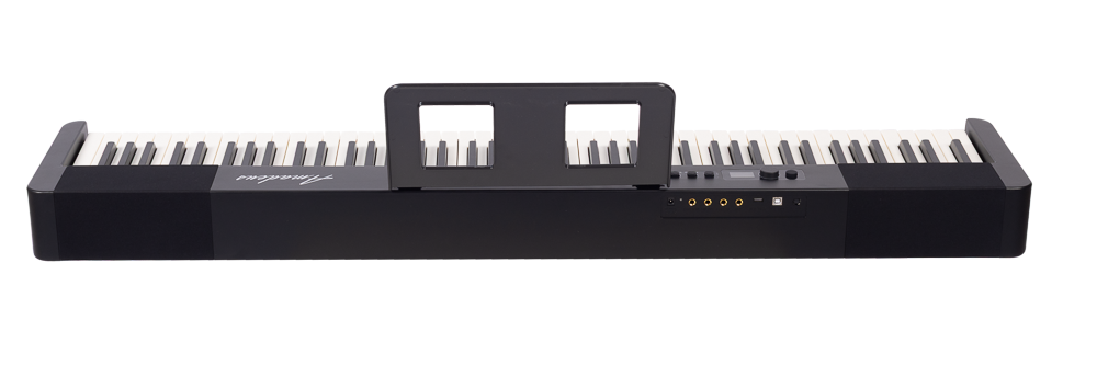 Piano digital 88 teclas Hammer Amadeus PA-10 BK envio gratis 3 Piano digital 88 teclas Hammer Amadeus PA-10 BK envio gratis - Imagen 2