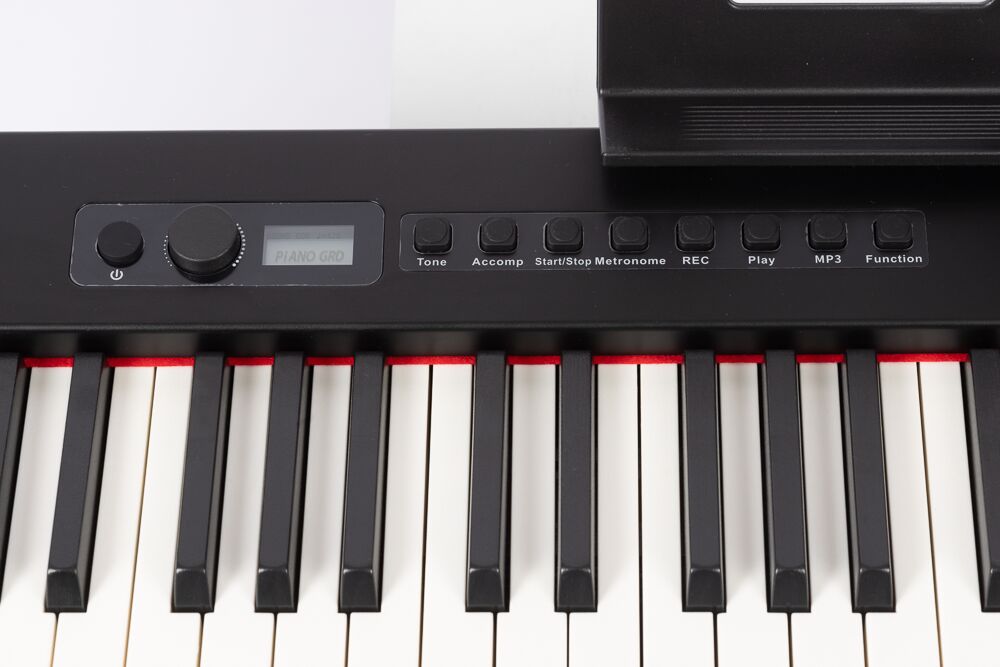 Piano digital 88 teclas Hammer Amadeus PA-10 BK envio gratis 4 Piano digital 88 teclas Hammer Amadeus PA-10 BK envio gratis - Imagen 3