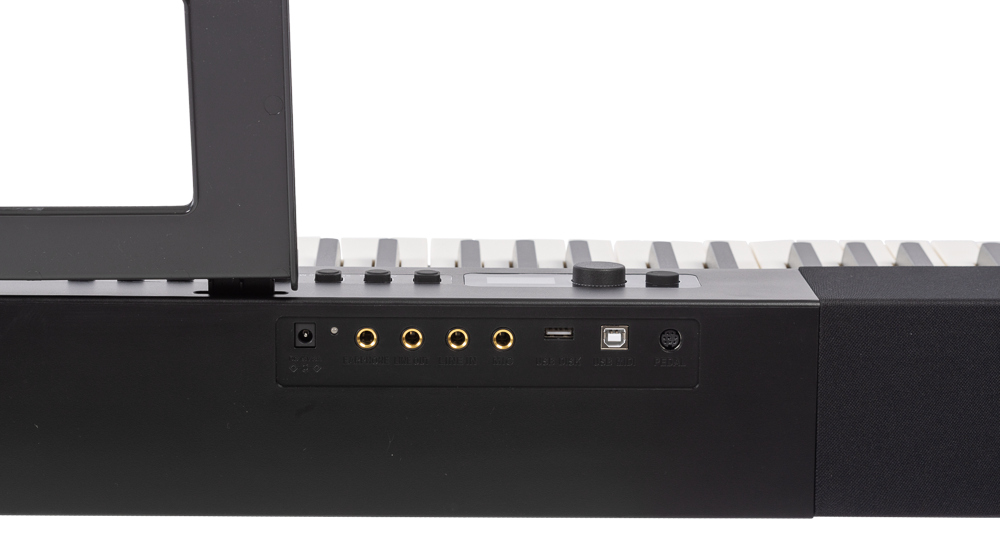 Piano digital 88 teclas Hammer Amadeus PA-10 BK envio gratis 5 Piano digital 88 teclas Hammer Amadeus PA-10 BK envio gratis - Imagen 4