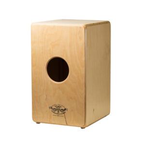 Pepote Percus Nogal cajón flamenco envio gratis