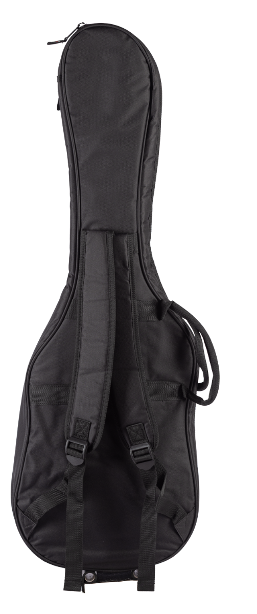 Funda para guitarra eléctrica de 10mm EK FGE10BK 3 Funda para guitarra eléctrica de 10mm EK FGE10BK - Imagen 2
