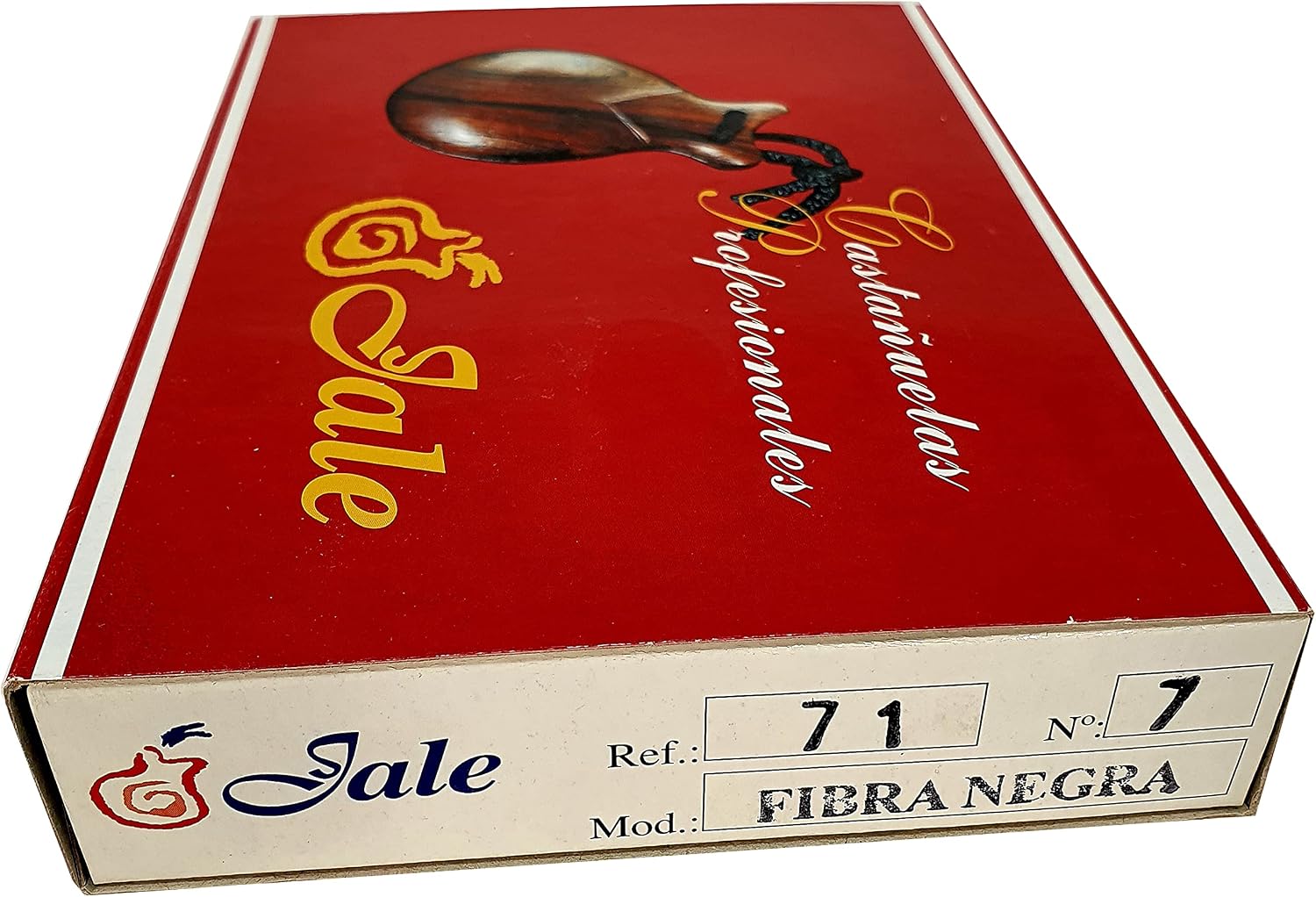 Castañuelas Fibra especial Jale 71 Nº 7 envio gratis 7 Castañuelas Fibra especial Jale 71 Nº 7 envio gratis - Imagen 5