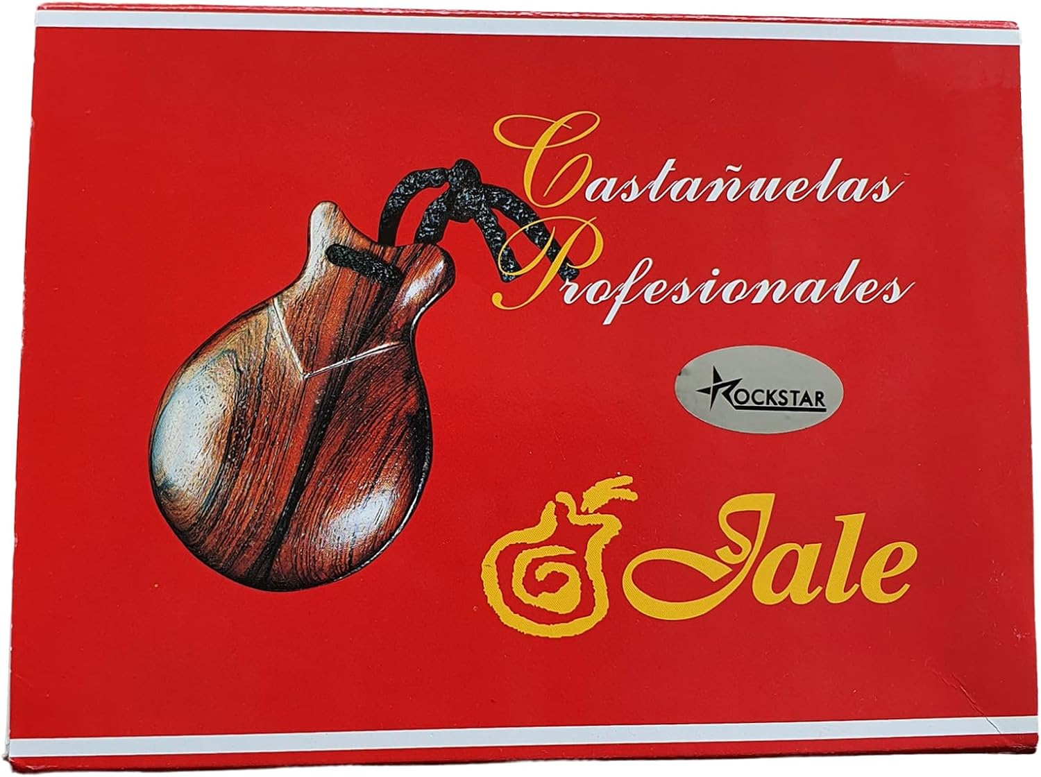 Castañuelas Fibra especial Jale 71 Nº 7 envio gratis 8 Castañuelas Fibra especial Jale 71 Nº 7 envio gratis - Imagen 6