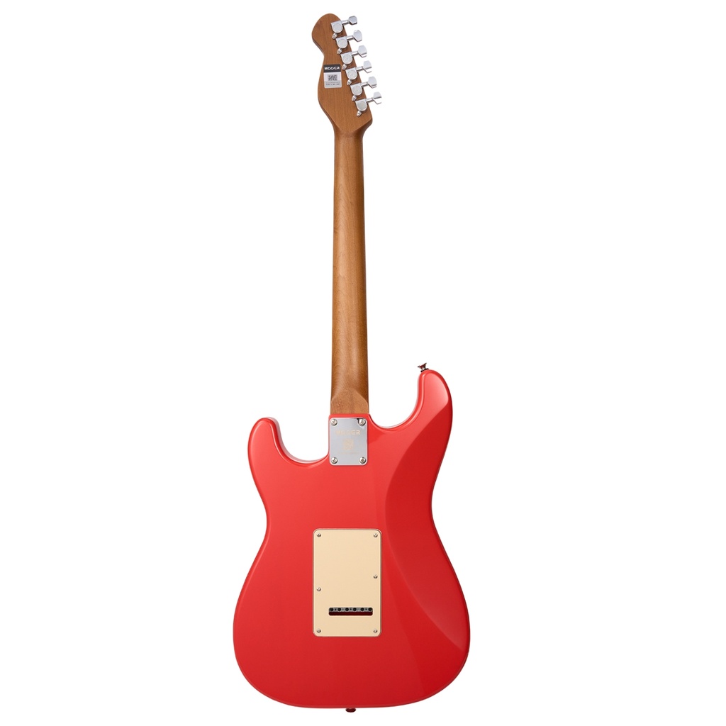 Mooer MSC10 Elite Fiesta Red guitarra eléctrica envio gratis 4 Mooer MSC10 Elite Fiesta Red guitarra eléctrica envio gratis - Imagen 2