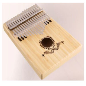 Kalimba Bones Bambú KBB