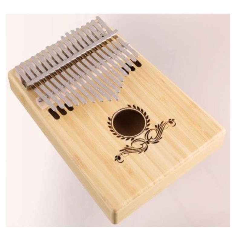 Kalimba Bones Bambú KBB envio gratis 2 Kalimba Bones Bambú KBB