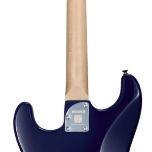 Mooer MSC30 Pro Lake Blue guitarra eléctrica envio gratis
