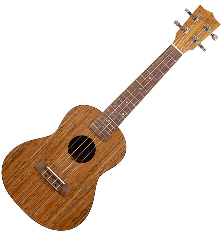 Ukelele Concierto Bones SP250C Walnut envio gratis 3 Ukelele Concert Bones SP250C Walnut