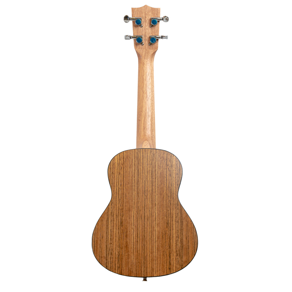Ukelele Concierto Bones SP250C Walnut envio gratis 6 Ukelele Concierto Bones SP250C Walnut envio gratis - Imagen 4