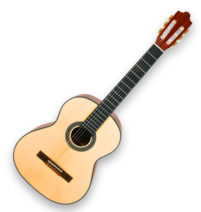 Guitarra clásica Bones BPT-50 envio gratis