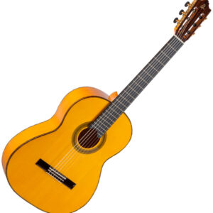 Admira Bulería serie flamenco guitarra