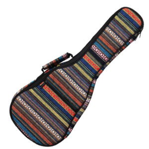 Carrito 1 Funda para ukelele concierto