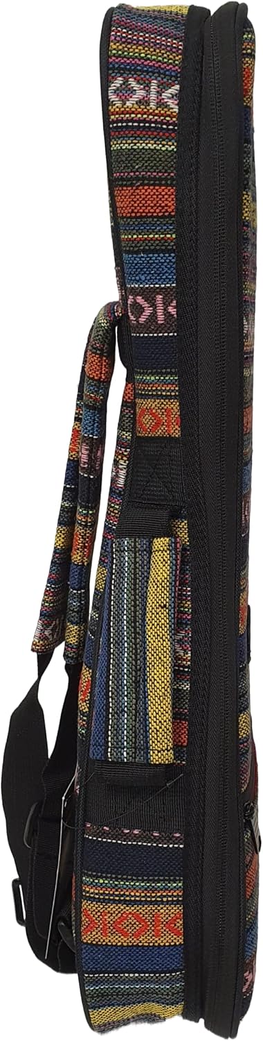 Funda de Ukelele concierto JM Forest J156J-3217 con Diseño Azteca envio gratis 6 Funda de Ukelele concierto JM Forest J156J-3217 con Diseño Azteca envio gratis - Imagen 5