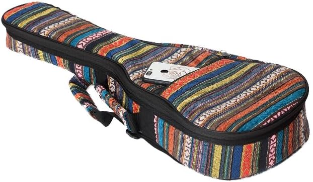 Funda de Ukelele concierto JM Forest J156J-3217 con Diseño Azteca envio gratis 7 Funda de Ukelele concierto JM Forest J156J-3217 con Diseño Azteca envio gratis - Imagen 6