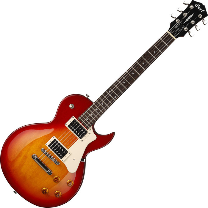 Cort CR-100CRS guitarra eléctrica envio gratis 2 Cort CR100CS guitarra eléctrica para empezar